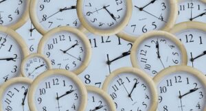 Clocks - Procrastinating - Family Therapy Maryland