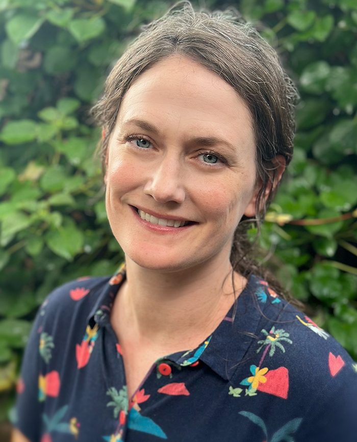 Emily Varlas works with children adolescents families