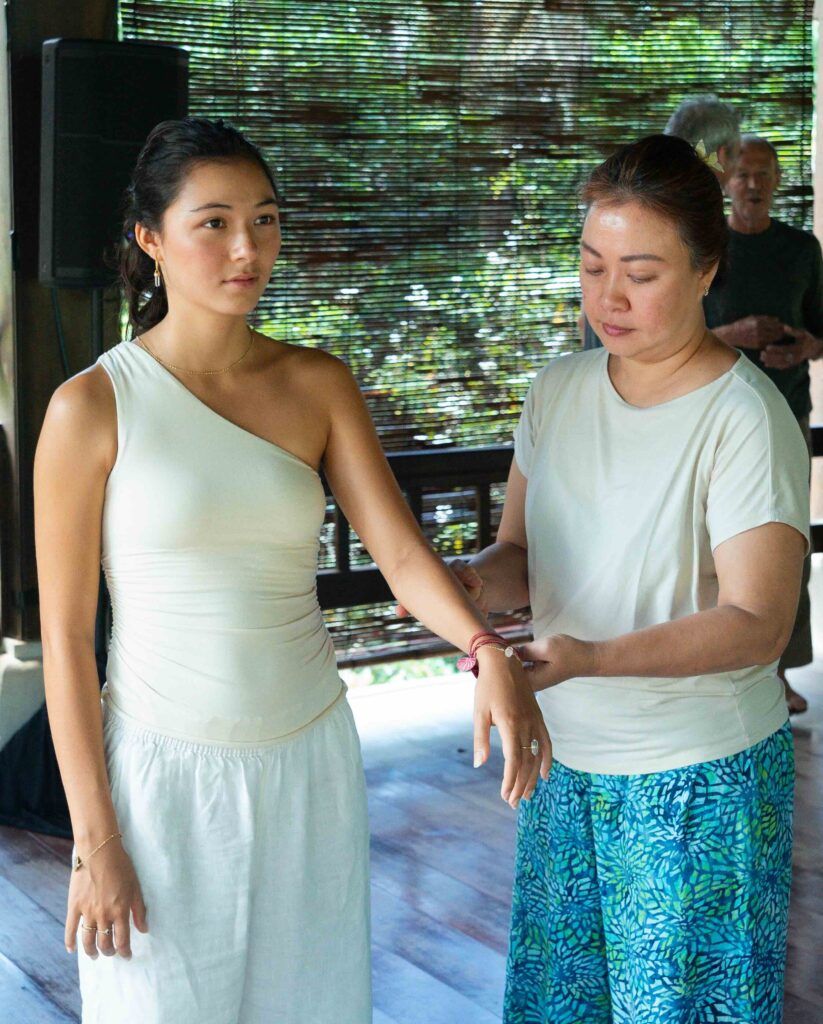 Qigong healing psychotherapy